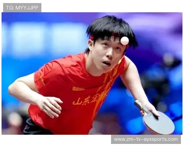 全运乒乓决赛或提前上演“樊王大战”