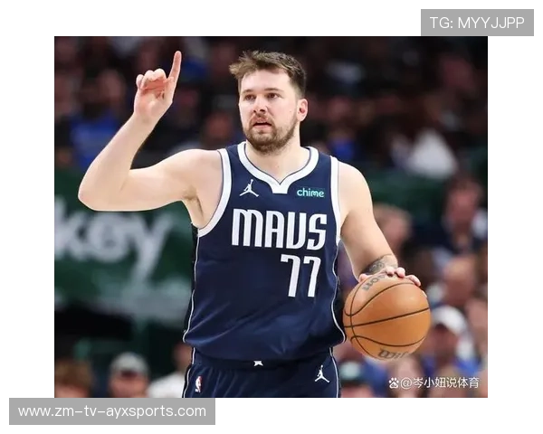 东契奇本赛季数据飙升，MVP讨论进入白热化